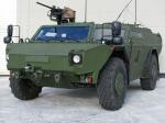 KMW Fennek 2001 года